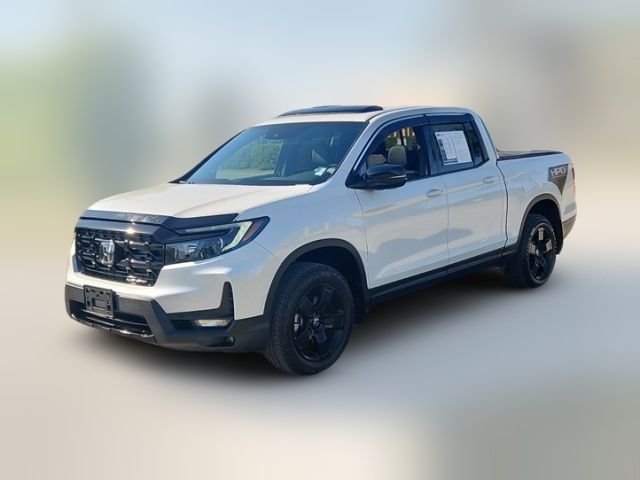 2024 Honda Ridgeline Black Edition