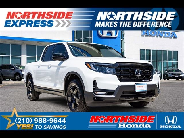 2024 Honda Ridgeline Black Edition