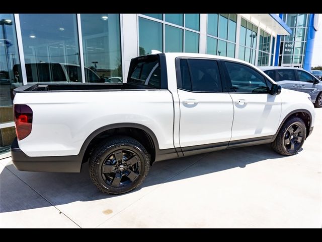 2024 Honda Ridgeline Black Edition