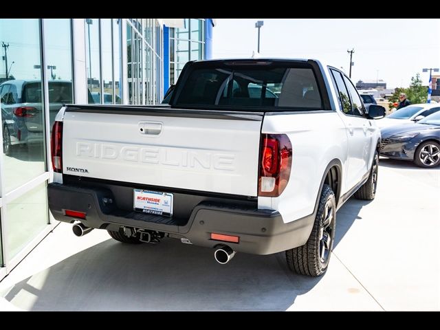 2024 Honda Ridgeline Black Edition