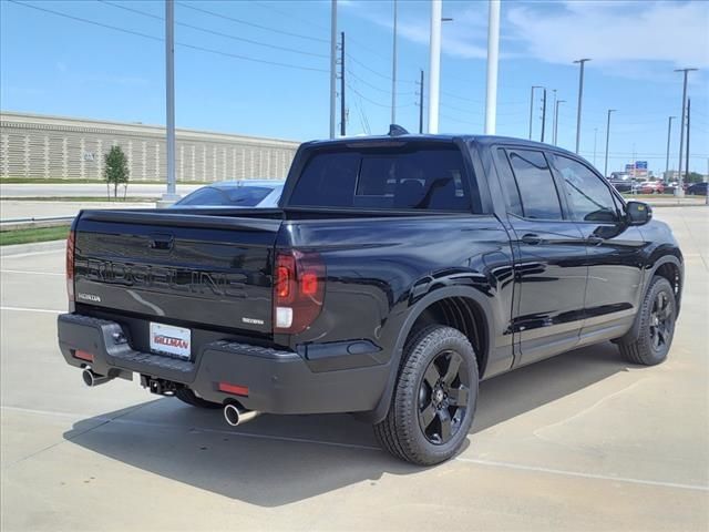 2024 Honda Ridgeline Black Edition