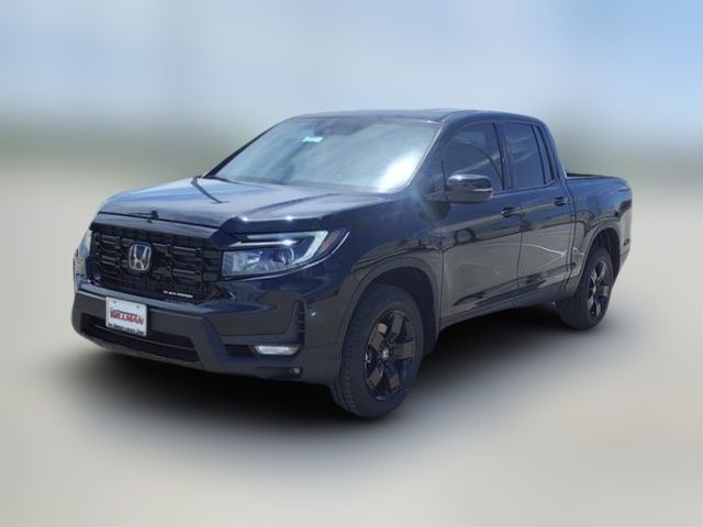 2024 Honda Ridgeline Black Edition