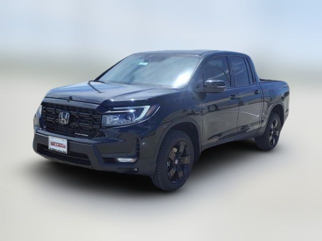 2024 Honda Ridgeline Black Edition