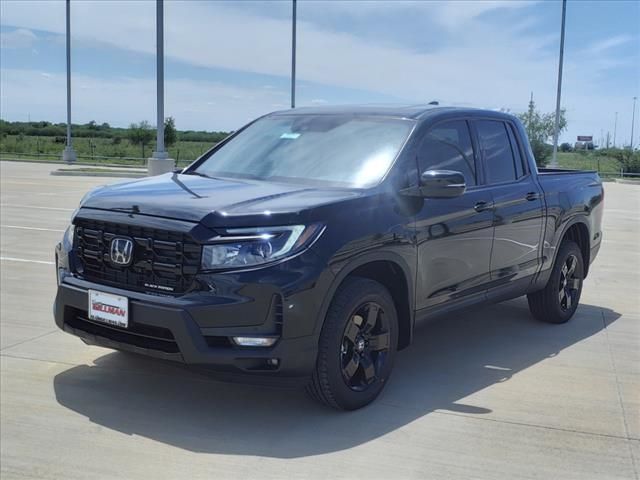 2024 Honda Ridgeline Black Edition