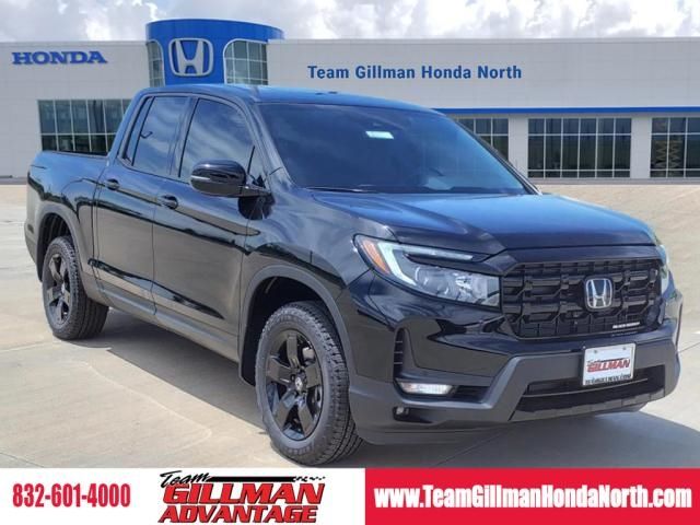 2024 Honda Ridgeline Black Edition