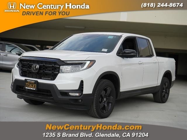 2024 Honda Ridgeline Black Edition