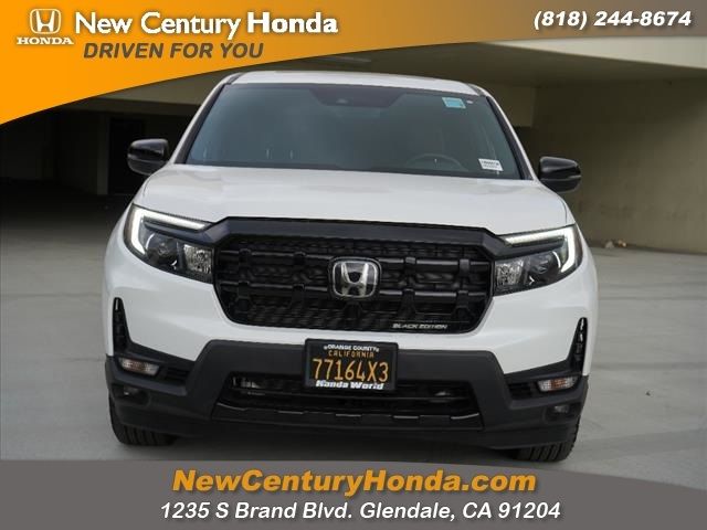 2024 Honda Ridgeline Black Edition