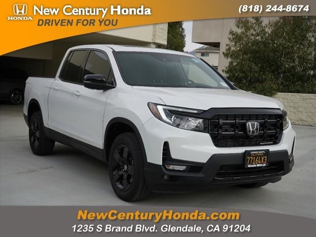 2024 Honda Ridgeline Black Edition