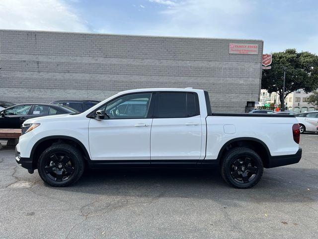 2024 Honda Ridgeline Black Edition