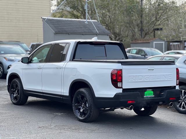 2024 Honda Ridgeline Black Edition