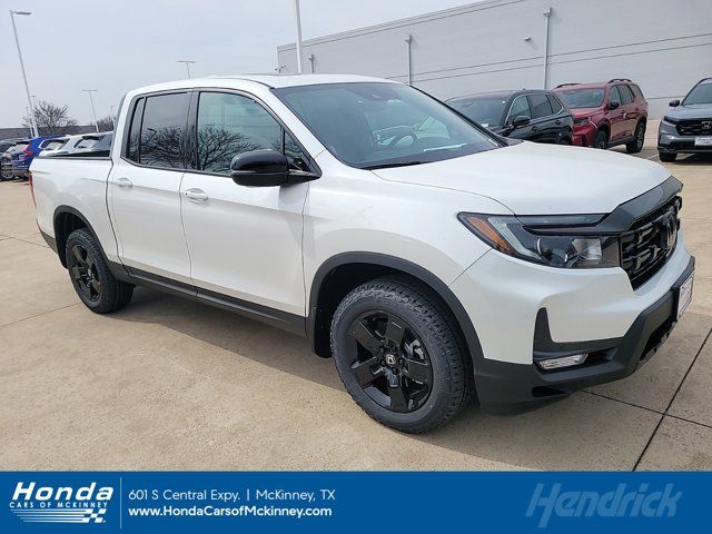 2024 Honda Ridgeline Black Edition