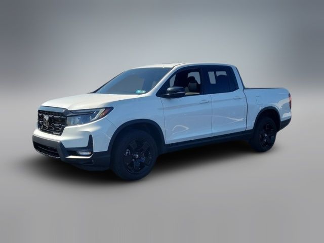 2024 Honda Ridgeline Black Edition