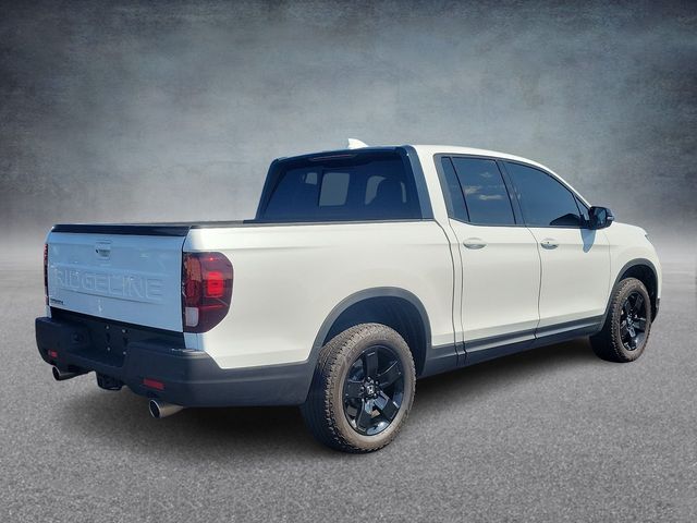 2024 Honda Ridgeline Black Edition