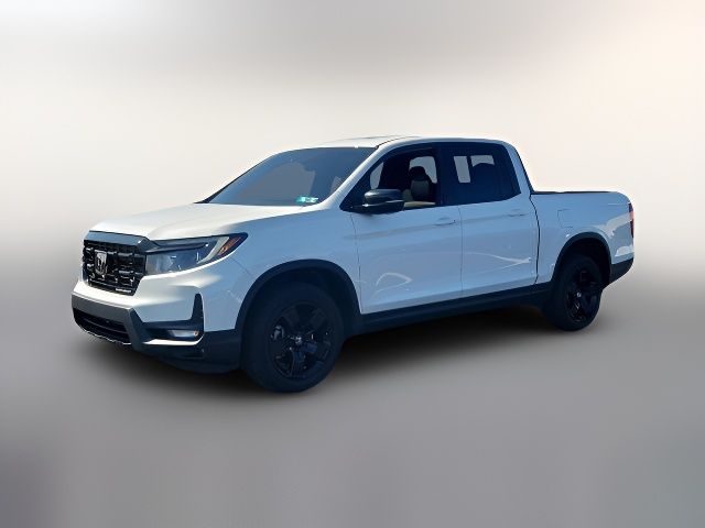 2024 Honda Ridgeline Black Edition