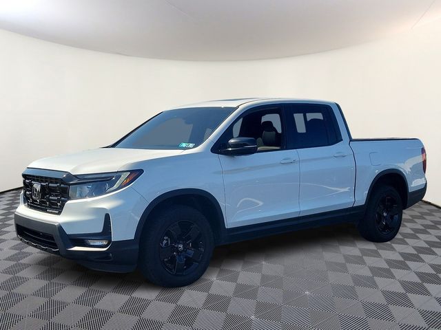 2024 Honda Ridgeline Black Edition