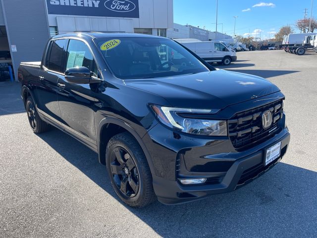 2024 Honda Ridgeline Black Edition