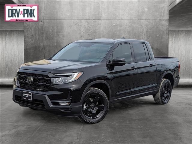 2024 Honda Ridgeline Black Edition