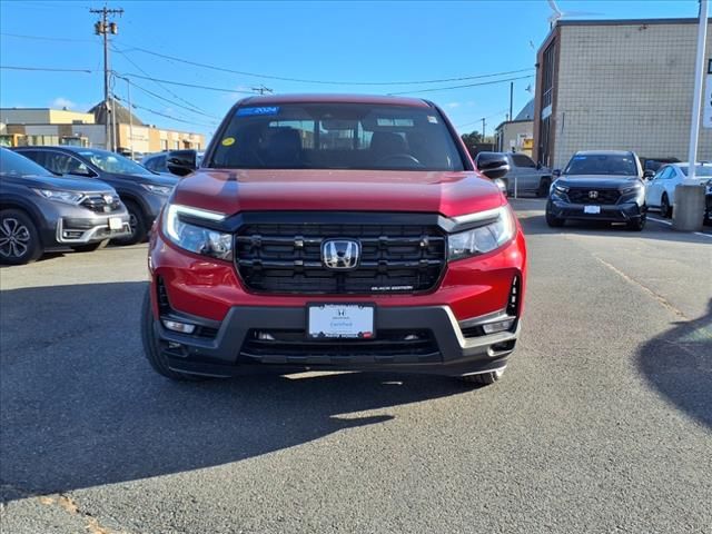 2024 Honda Ridgeline Black Edition