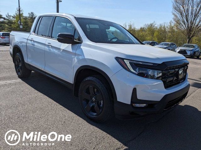 2024 Honda Ridgeline Black Edition