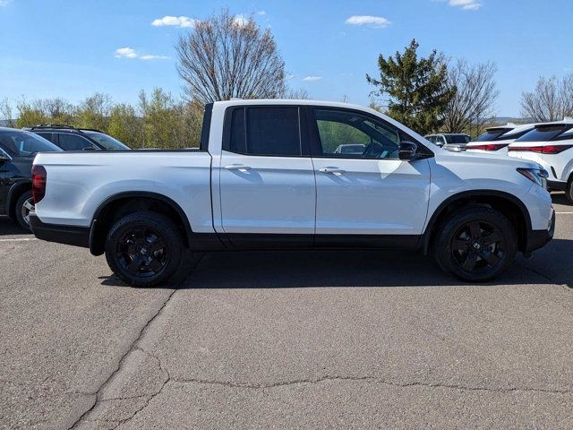 2024 Honda Ridgeline Black Edition