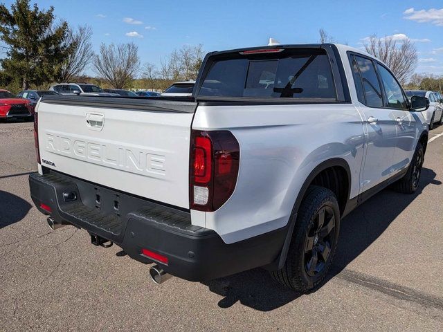 2024 Honda Ridgeline Black Edition