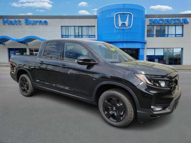 2024 Honda Ridgeline Black Edition