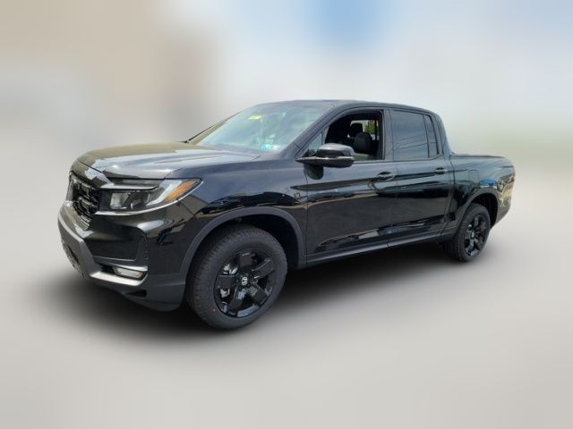 2024 Honda Ridgeline Black Edition