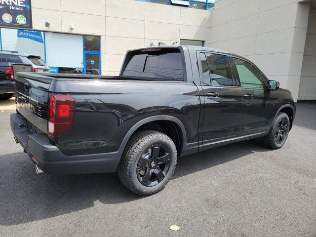 2024 Honda Ridgeline Black Edition