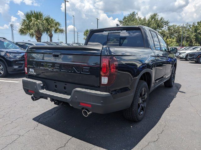 2024 Honda Ridgeline Black Edition