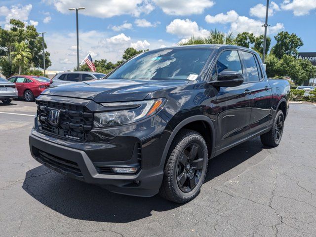 2024 Honda Ridgeline Black Edition