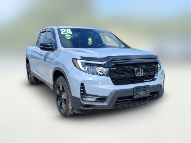 2024 Honda Ridgeline Black Edition