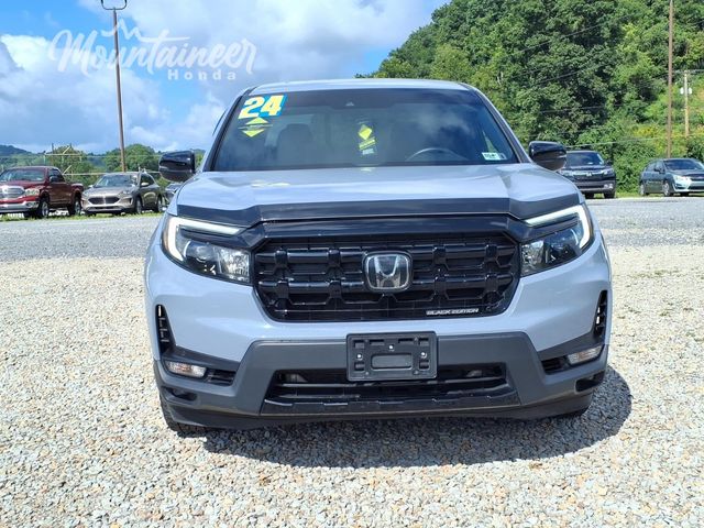 2024 Honda Ridgeline Black Edition