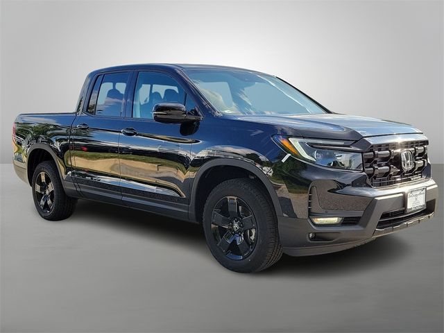 2024 Honda Ridgeline Black Edition