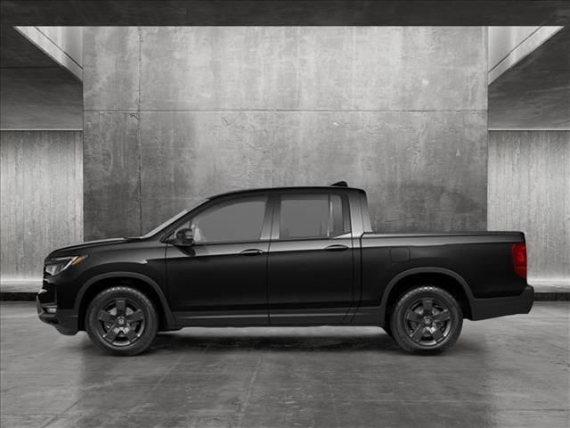 2024 Honda Ridgeline Black Edition