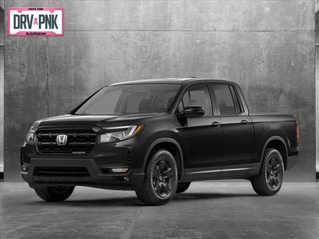 2024 Honda Ridgeline Black Edition