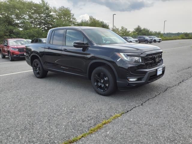 2024 Honda Ridgeline Black Edition