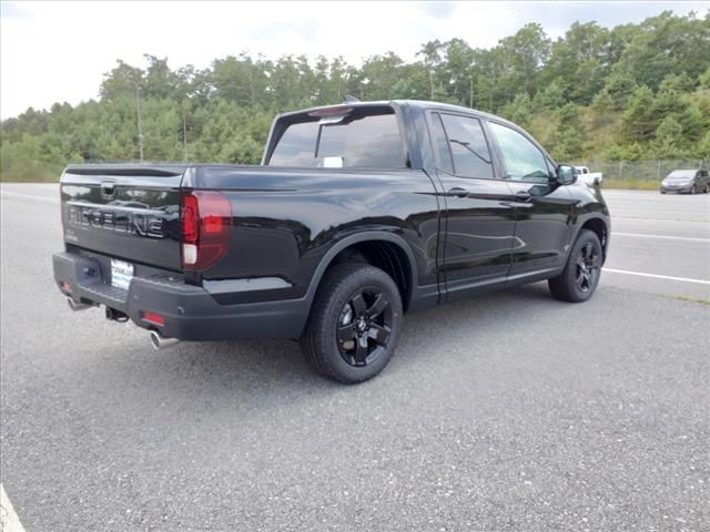 2024 Honda Ridgeline Black Edition