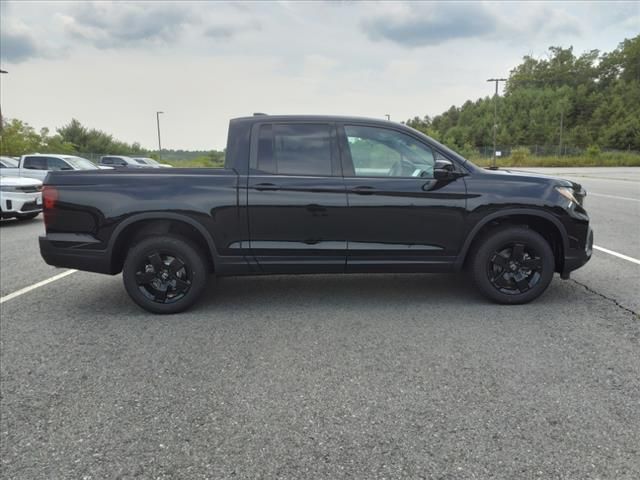 2024 Honda Ridgeline Black Edition