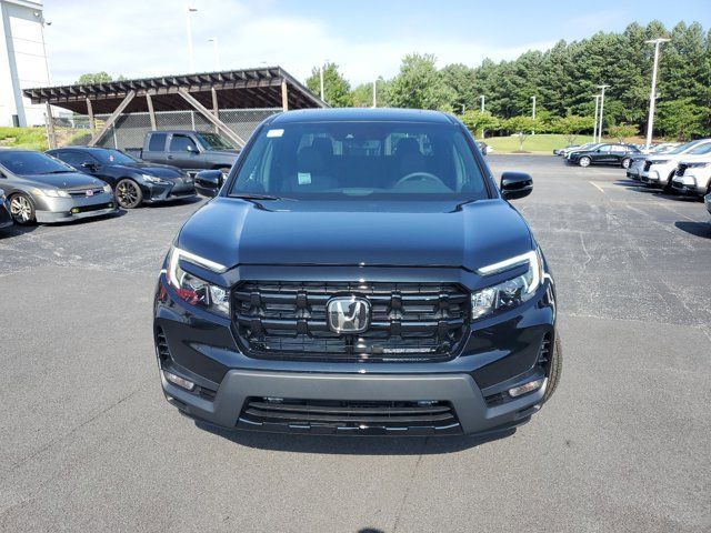 2024 Honda Ridgeline Black Edition