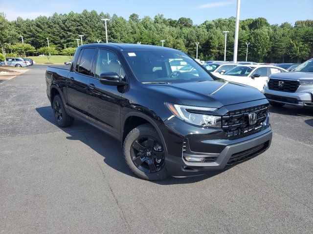 2024 Honda Ridgeline Black Edition