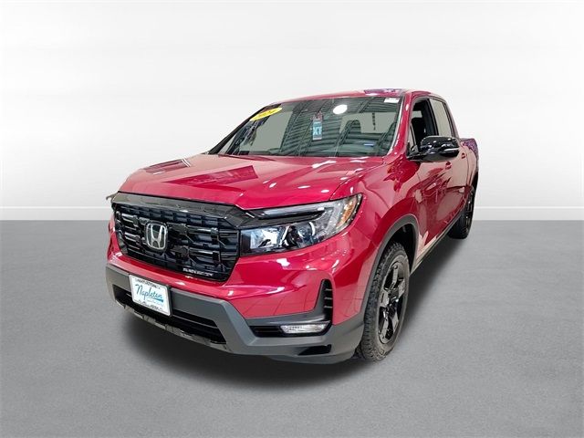 2024 Honda Ridgeline Black Edition