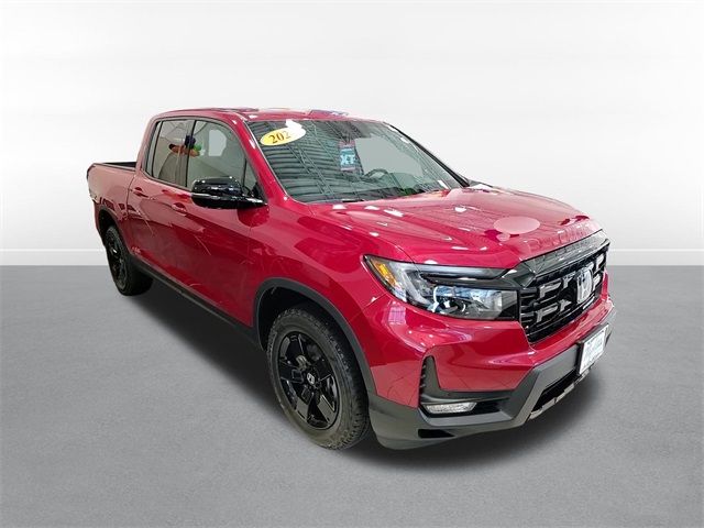 2024 Honda Ridgeline Black Edition