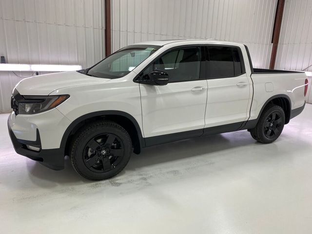 2024 Honda Ridgeline Black Edition