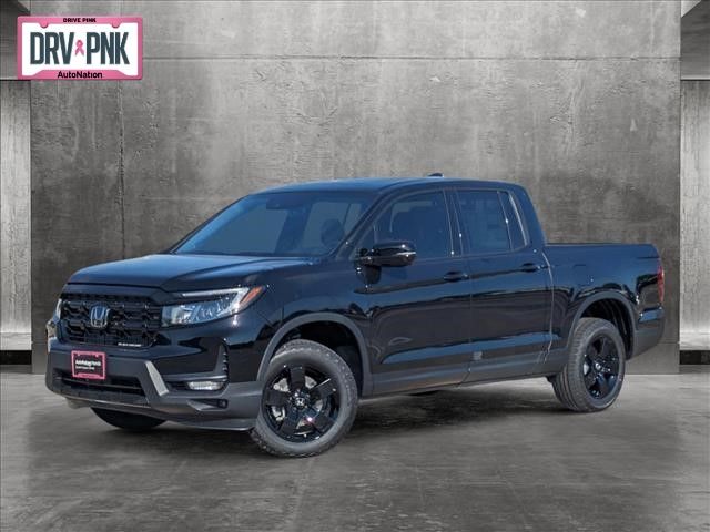 2024 Honda Ridgeline Black Edition