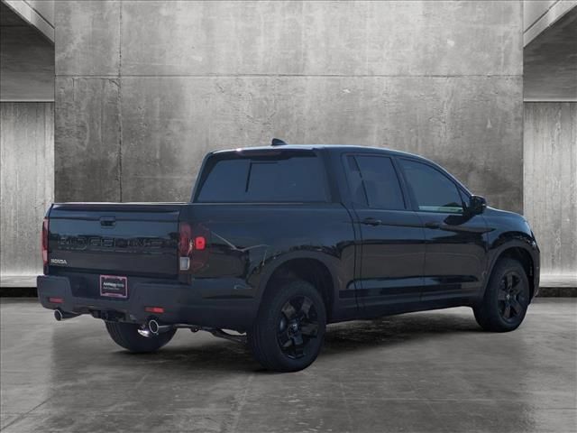 2024 Honda Ridgeline Black Edition