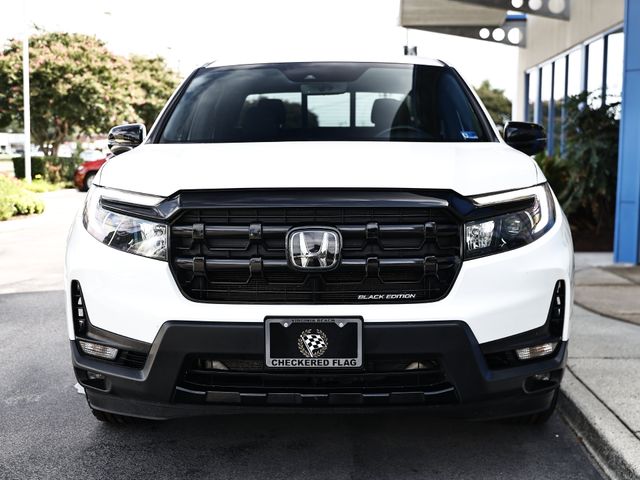 2024 Honda Ridgeline Black Edition
