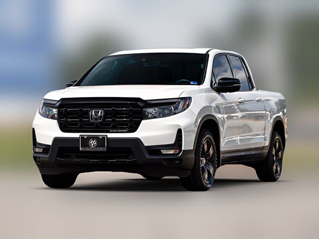 2024 Honda Ridgeline Black Edition