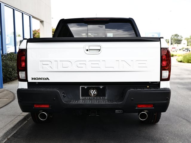 2024 Honda Ridgeline Black Edition