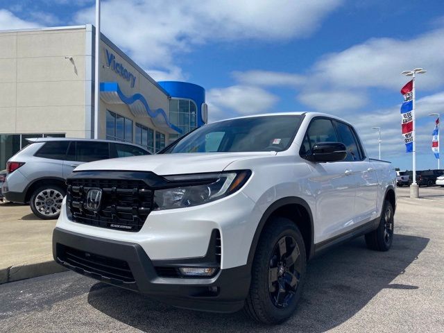 2024 Honda Ridgeline Black Edition