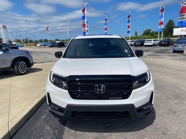 2024 Honda Ridgeline Black Edition